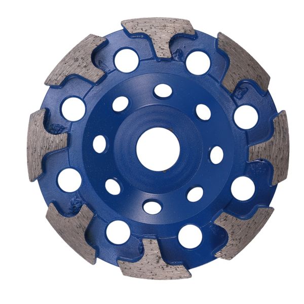 5 inch/125mm t segment diamond grinding cup wheel stone granite marble concret epoxy
5 inch/125mm t segment diamond grinding cup wheel stone granite marble concret epoxy