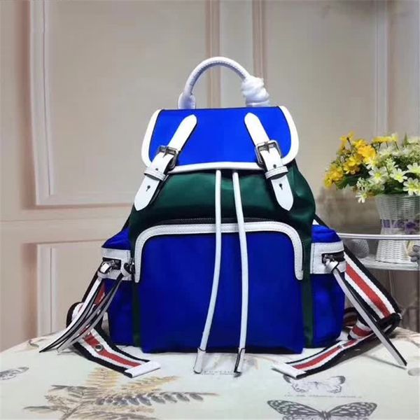 designer backpacks bury brand fashion 59720# women men bag school bag travel bags purses waterproof nylon real leather bags 
designer backpacks bury brand fashion 59720# women men bag school bag travel bags purses waterproof nylon real leather bags