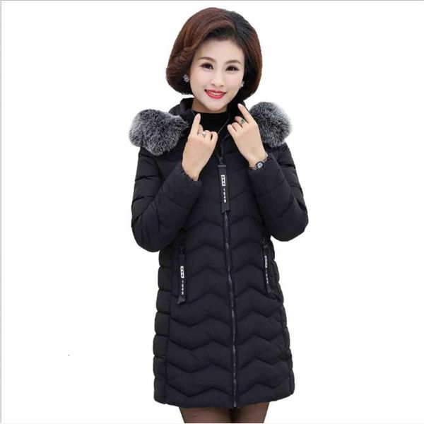 2019 new winter jacke women long hooded cotton winter coat women fashion jackets outerwear female parka abrigos g163, Black
2019 new winter jacke women long hooded cotton winter coat women fashion jackets outerwear female parka abrigos g163, Black