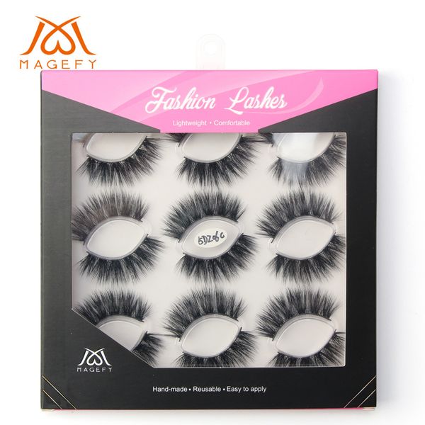 2019 new 9 pair 5d false lashes fluffy strip eyelashes long natural party makeup pairs natural false eyelashes fake
2019 new 9 pair 5d false lashes fluffy strip eyelashes long natural party makeup pairs natural false eyelashes fake
