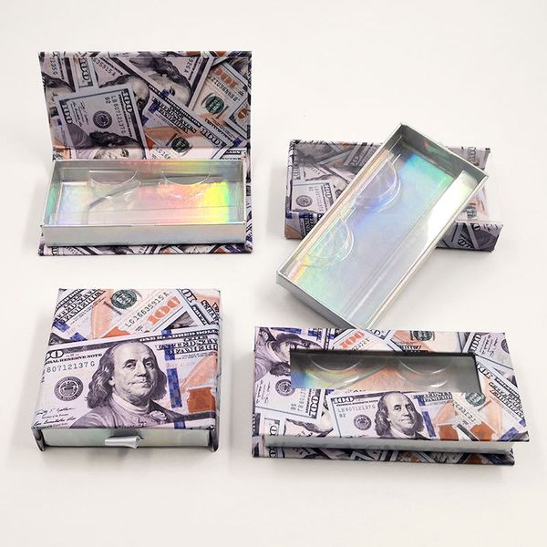 mink eyelashes box false eye lash packaging empty case custom logo without eyelash money packing
mink eyelashes box false eye lash packaging empty case custom logo without eyelash money packing