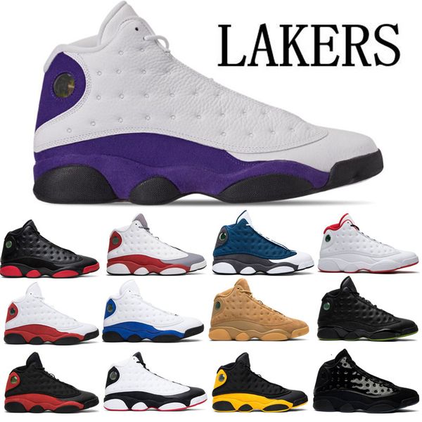 13 lakers bred flint mens basketball shoes cap and gown history of flight phantom chicago hyper black cat size 7-13 with
13 lakers bred flint mens basketball shoes cap and gown history of flight phantom chicago hyper black cat size 7-13 with