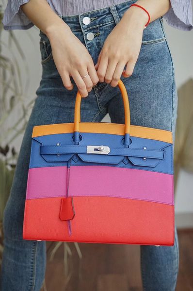 origial luxury women's handbag,brand bags,wallet from factory directly, made by calf, lamb skin,crocodile skin,fast delivery
origial luxury women's handbag,brand bags,wallet from factory directly, made by calf, lamb skin,crocodile skin,fast delivery