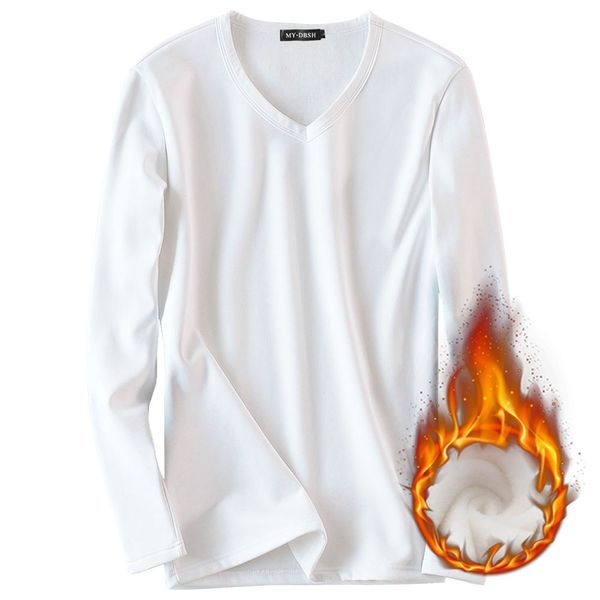 2019 New Style Men Slim Fit Long Sleeve Thermal Underwear Tshirt Men Casual Tops Sweat Elastic Cotton Proof Undershirts
2019 New Style Men Slim Fit Long Sleeve Thermal Underwear Tshirt Men Casual Tops Sweat Elastic Cotton Proof Undershirts