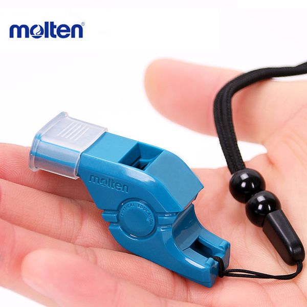 molten plastic referee coach whistle with lanyard for outdoor emergency survival camping rugby basketball volleyball
molten plastic referee coach whistle with lanyard for outdoor emergency survival camping rugby basketball volleyball
