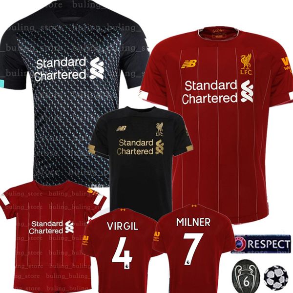 Mohamed m alah occer jer ey 2019 2020 football hirt virgil mane firmino keita milner blackout goalkeeper men kid kit
Mohamed m alah occer jer ey 2019 2020 football hirt virgil mane firmino keita milner blackout goalkeeper men kid kit