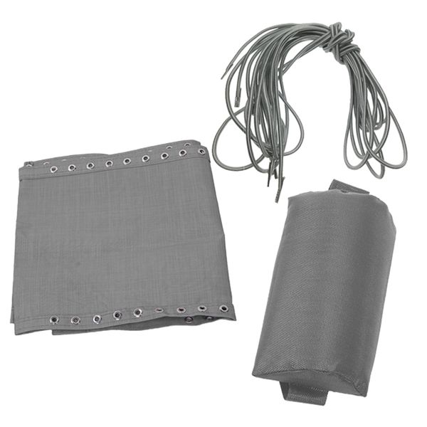 gray replacement fabric cloth with head pillow and laces for zero gravity chair garden lounge couch recliners 63x17inch
gray replacement fabric cloth with head pillow and laces for zero gravity chair garden lounge couch recliners 63x17inch
