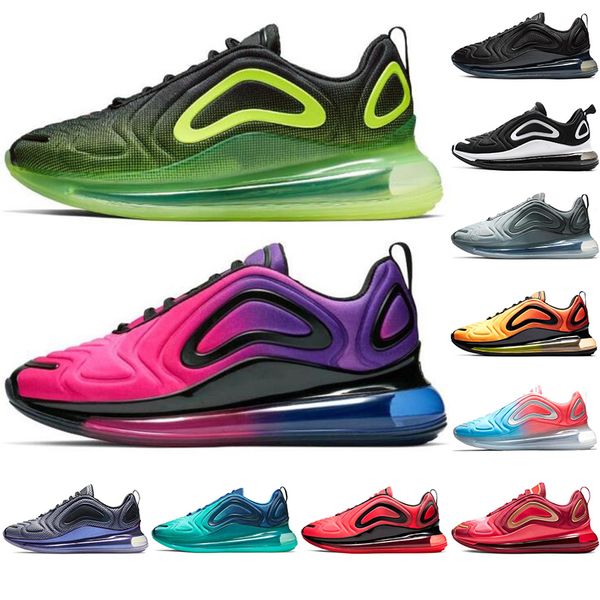 2019 new shoes full cushioned men women neon triple black pink sea carbon grey sunset sunrise metallic silver chaussures running shoes 36-45
2019 new shoes full cushioned men women neon triple black pink sea carbon grey sunset sunrise metallic silver chaussures running shoes 36-45