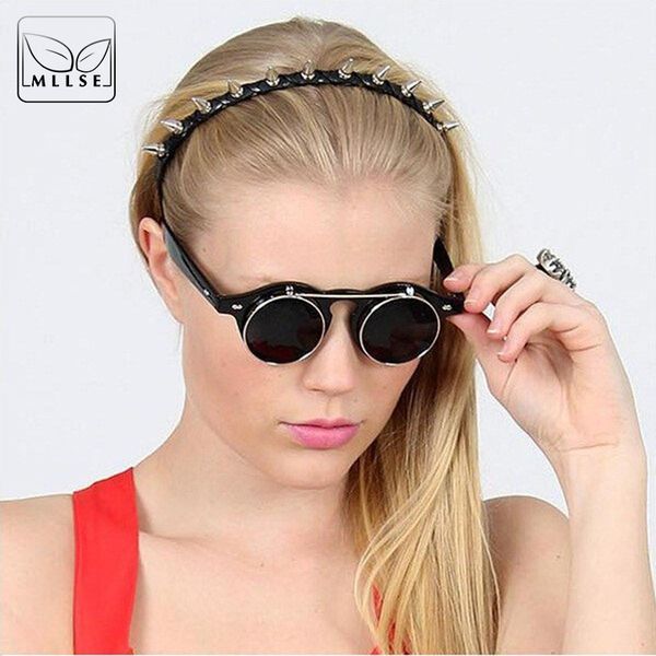mllse brand neutral sunglasses for women and men vintage flip over frame elegant sun glasses eye wear uv400 sunglasses, White;black
mllse brand neutral sunglasses for women and men vintage flip over frame elegant sun glasses eye wear uv400 sunglasses, White;black