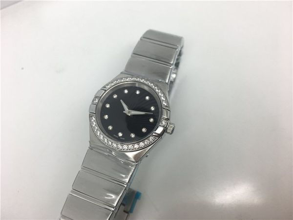 new fashion quartz watch luxury watch for lady watches stainless steel wrist watch women watches 363, Slivery;brown
new fashion quartz watch luxury watch for lady watches stainless steel wrist watch women watches 363, Slivery;brown