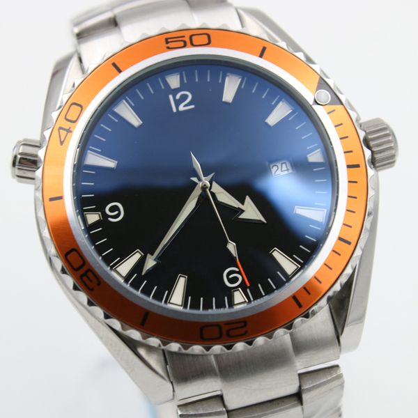 new mechanical men 600m master co-axial 42mm automatic gents watches james bond 007 mens sports planet ocean watch wristwatches, Slivery;brown
new mechanical men 600m master co-axial 42mm automatic gents watches james bond 007 mens sports planet ocean watch wristwatches, Slivery;brown