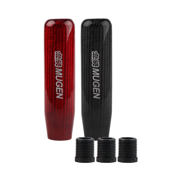 cross border heat-car modified lengthen carbon fiber gear head accessories shifter car srod bo gun tou accessories
cross border heat-car modified lengthen carbon fiber gear head accessories shifter car srod bo gun tou accessories