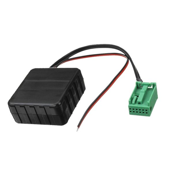 car wireless bluetooth module adapter aux audio cable for - clc slk sl 2008 comand ntg
car wireless bluetooth module adapter aux audio cable for - clc slk sl 2008 comand ntg