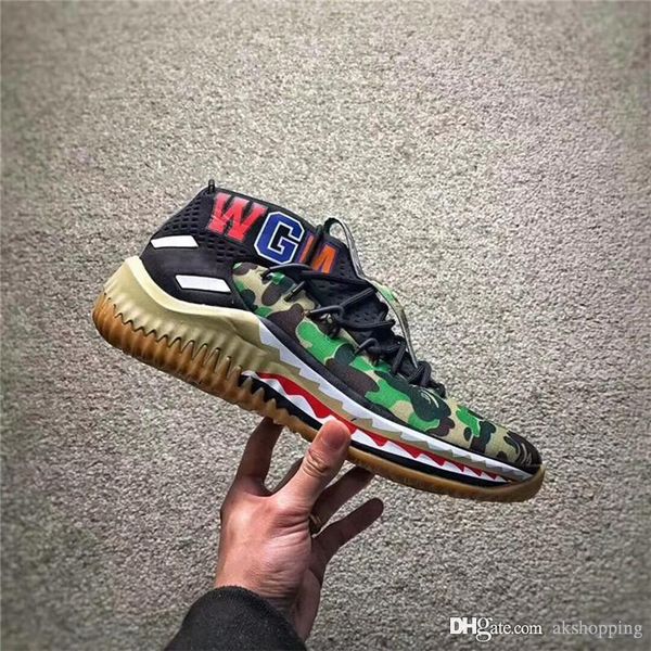 2019 dame 4 x shark 6745bape black red camo man basketball shoes wgm sport shoes damian lillard 4s authentic quality with box
2019 dame 4 x shark 6745bape black red camo man basketball shoes wgm sport shoes damian lillard 4s authentic quality with box