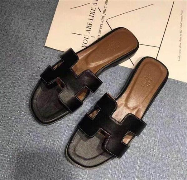 Slipper new french andal 2018 fa hion flat bottomed comfortable andal
Slipper new french andal 2018 fa hion flat bottomed comfortable andal