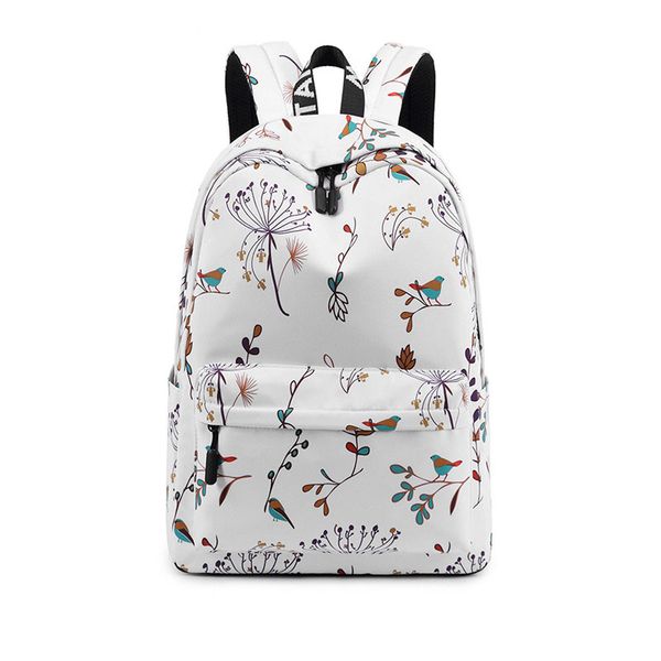 fashion women backpack casual waterproof flower printing girls college lapbookbags lady travel bagpack
fashion women backpack casual waterproof flower printing girls college lapbookbags lady travel bagpack