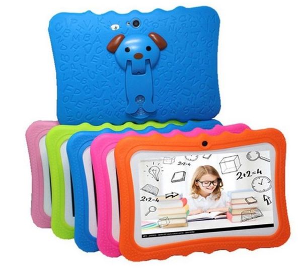 kids brand tablet pc 7inch quad core children tablets android 4.4 allwinner a33 google player wifi big speaker protective cover with package
kids brand tablet pc 7inch quad core children tablets android 4.4 allwinner a33 google player wifi big speaker protective cover with package