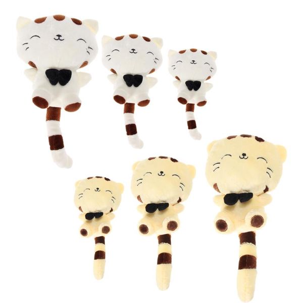lovely children gift plush stuffed toy cute fortune cat cushion 23/30/42cm
lovely children gift plush stuffed toy cute fortune cat cushion 23/30/42cm