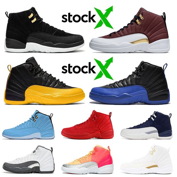 air jordan retro 12 12s reverse taxi jumpman mens basketball shoes university gold game royal punch fiba mens trainers sneakers
air jordan retro 12 12s reverse taxi jumpman mens basketball shoes university gold game royal punch fiba mens trainers sneakers