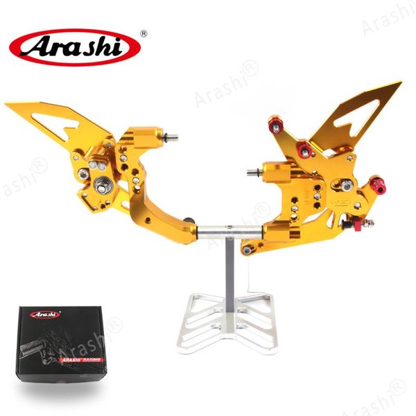 arashi для +959 panigale 2019 2018 2017 2016 cnc регулируемые подножки подножки rider подножка для ног мотоцикл
arashi для +959 panigale 2019 2018 2017 2016 cnc регулируемые подножки подножки rider подножка для ног мотоцикл