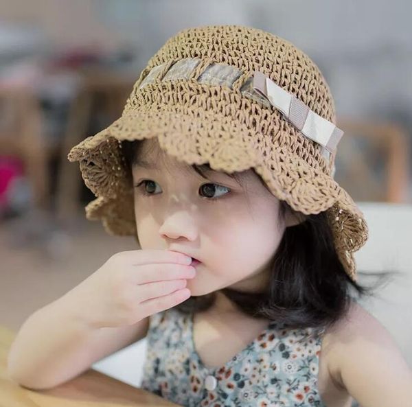 children's pot cap fresh flowers girl straw summer sunshade beach cold cap girl baby fisherman cap baby, Yellow
children's pot cap fresh flowers girl straw summer sunshade beach cold cap girl baby fisherman cap baby, Yellow