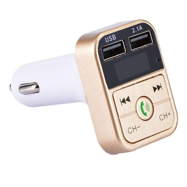 car kit handswireless bluetooth fm transmitter lcd mp3 player usb charger the screen can show the frequency car electronics
car kit handswireless bluetooth fm transmitter lcd mp3 player usb charger the screen can show the frequency car electronics