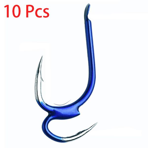 fishing hooks 2021 10pcs high carbon steel hook strong double strength sharp barbed drop
fishing hooks 2021 10pcs high carbon steel hook strong double strength sharp barbed drop