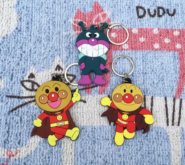 cosaner anpanman baikinman anime key chain pvc figure keyring toy keychain keyholder birthday gifts new, Silver
cosaner anpanman baikinman anime key chain pvc figure keyring toy keychain keyholder birthday gifts new, Silver