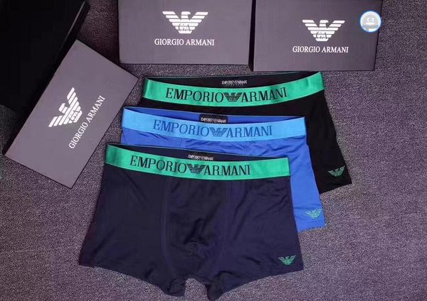 2019-quality men's underwear modal comfortable and breathable men's boxer briefs gift box with four seasons briefs, Black;white 
2019-quality men's underwear modal comfortable and breathable men's boxer briefs gift box with four seasons briefs, Black;white