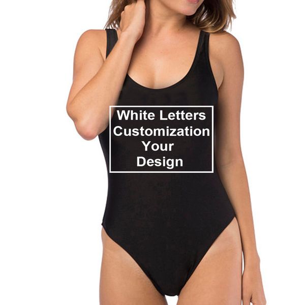 print your own design brand /picture white custom one piece swimsuit women bathing suit beach bachelorette swim wear, White;black
print your own design brand /picture white custom one piece swimsuit women bathing suit beach bachelorette swim wear, White;black