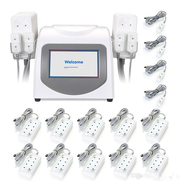 new arrival 650nm diode laser weight loss lipo laser slimming lipolaser system fat burning cellulite removal lipolysis slim salon machine
new arrival 650nm diode laser weight loss lipo laser slimming lipolaser system fat burning cellulite removal lipolysis slim salon machine