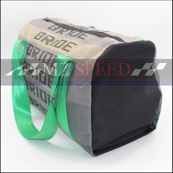 jdm style bride racing handbag messager bags traveling bag with racing harness straps black green blue
jdm style bride racing handbag messager bags traveling bag with racing harness straps black green blue