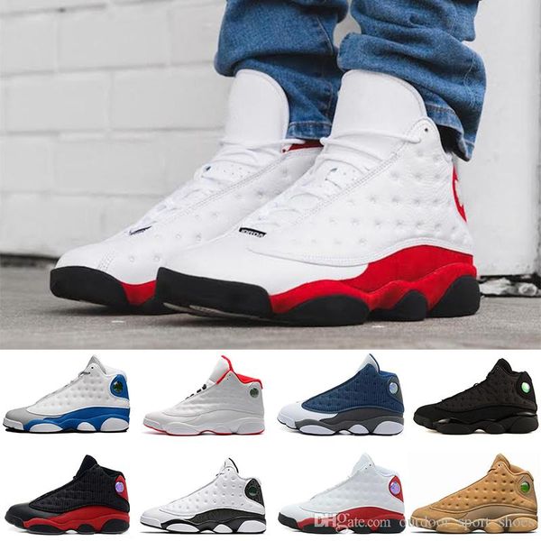 wholesale 13 xiii wheat men dmp basketball shoes 13s black cat chicago elevation cultivation he has game love respect sneakers 8.0-13
wholesale 13 xiii wheat men dmp basketball shoes 13s black cat chicago elevation cultivation he has game love respect sneakers 8.0-13
