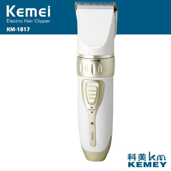 kemei 1817electric hair clipper rechargeable hair trimmer shaver razor cordless 0.8-2.0mm foil beard trimmer /child d42 newclipper fim
kemei 1817electric hair clipper rechargeable hair trimmer shaver razor cordless 0.8-2.0mm foil beard trimmer /child d42 newclipper fim