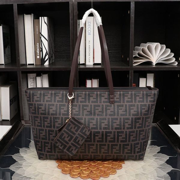 Cla ic f letter women handbag large capacity ca ual hopping bag fa hion travel torage houlder bag for lady
Cla ic f letter women handbag large capacity ca ual hopping bag fa hion travel torage houlder bag for lady