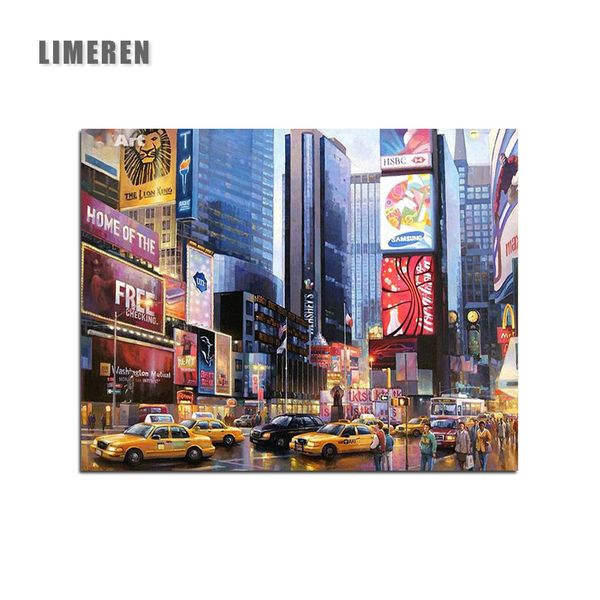 new york street paintings by hand a busy day no frame home decoration oil painting pictures by numbers landscape wall art decor
new york street paintings by hand a busy day no frame home decoration oil painting pictures by numbers landscape wall art decor