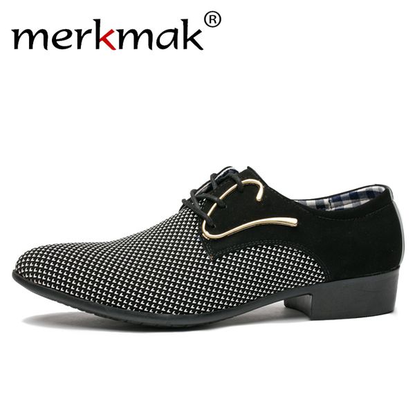merkmak men leather shoes office men's dress suit shoes italian style wedding casual pointed toe business men, Black
merkmak men leather shoes office men's dress suit shoes italian style wedding casual pointed toe business men, Black