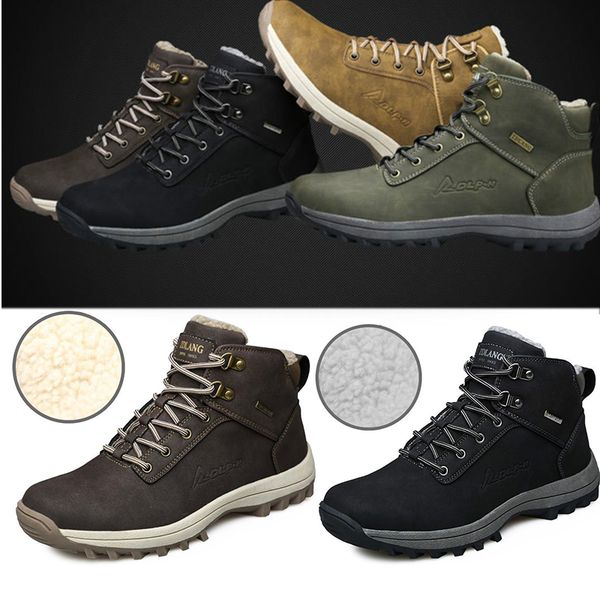 fashion snow boots outdoor large size snow boots warm and velvet cotton shoes mens sneakers non-slip
fashion snow boots outdoor large size snow boots warm and velvet cotton shoes mens sneakers non-slip