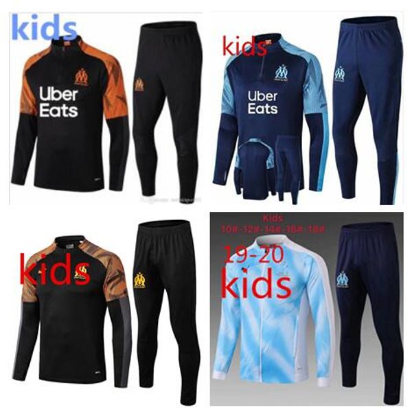 new2018/19/20 kids olympique de marseille tracksuit soccer jacket maillot de foot payet l.gustavo thauvin om football jacket youth tracksuit, Black
new2018/19/20 kids olympique de marseille tracksuit soccer jacket maillot de foot payet l.gustavo thauvin om football jacket youth tracksuit, Black