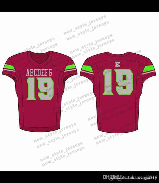 54men 2019 youth football jerseys army green wine red embroidery logos stitched custom any name any number jerseys, Black;red 
54men 2019 youth football jerseys army green wine red embroidery logos stitched custom any name any number jerseys, Black;red