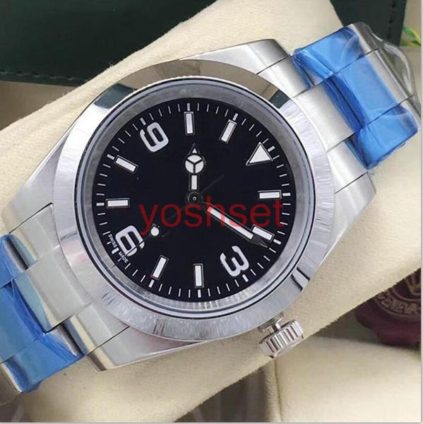 luxury fashion mens watches domed bezel datejust 114300 automatic movement mechanical mens designer wristwatches men's watch watches, Slivery;brown
luxury fashion mens watches domed bezel datejust 114300 automatic movement mechanical mens designer wristwatches men's watch watches, Slivery;brown