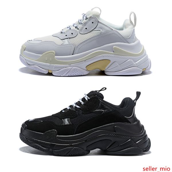 paris 17fw triple s casual shoes men women black red white green pink designer sneakers sports chaussures size 36-45
paris 17fw triple s casual shoes men women black red white green pink designer sneakers sports chaussures size 36-45