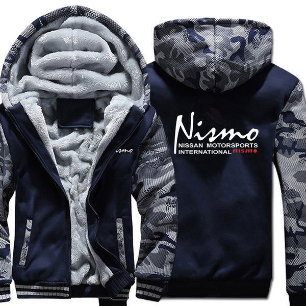 nissan nismo hoodies camouflage sleeve jacket hoody zipper winter fleece nissan nismo sweatshirt, Black
nissan nismo hoodies camouflage sleeve jacket hoody zipper winter fleece nissan nismo sweatshirt, Black
