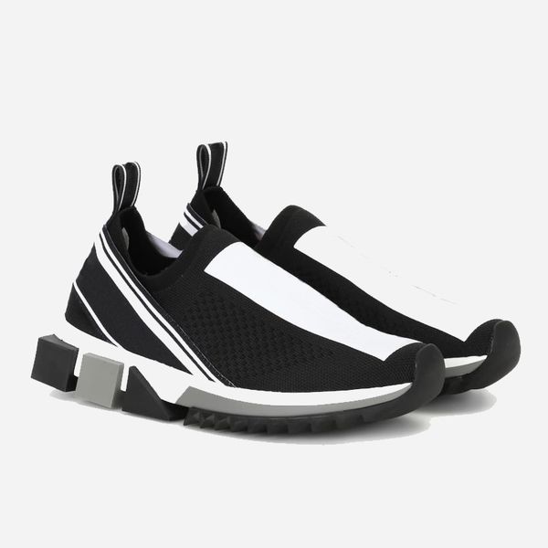 luxury fashion sorrento sneaker mens designer shoes fabric stretch jersey slip-on sneaker lady two-tone rubber micro sole casual shoes us14, Black
luxury fashion sorrento sneaker mens designer shoes fabric stretch jersey slip-on sneaker lady two-tone rubber micro sole casual shoes us14, Black