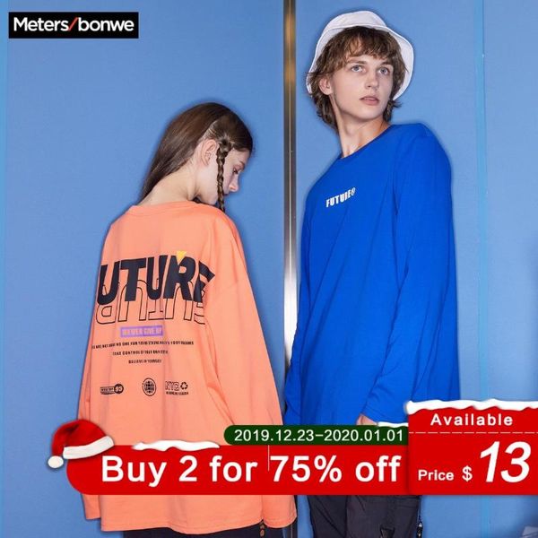 metersbonwe 2020 new spring sweatshirt for couples loose letter trend printing pullover fashion men's skateboard sweatshirt, Black
metersbonwe 2020 new spring sweatshirt for couples loose letter trend printing pullover fashion men's skateboard sweatshirt, Black