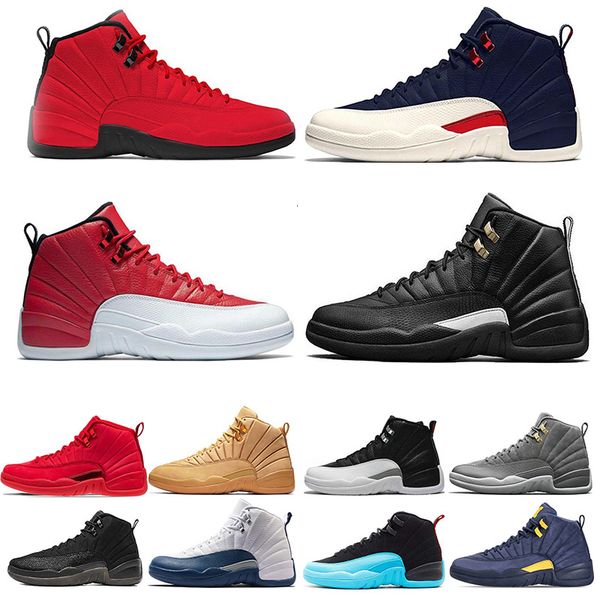 2019 mens basketball shoes gym red michigan 12 12s college navy unc flu game the master black white sports sneaker size 7-13
2019 mens basketball shoes gym red michigan 12 12s college navy unc flu game the master black white sports sneaker size 7-13