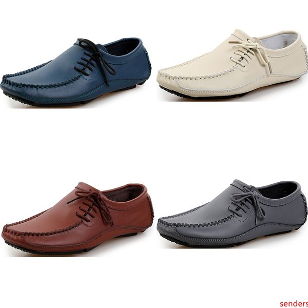 5new product dress shoes men's fashion shoes black white brown grey straps breathable casual sports sneakes fashion dress shoes 52