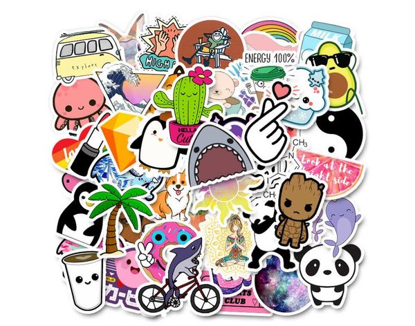 50 non-repeating cool ins vsco sticker luggage trolley case lapstickers skateboard guitar car computer stickers for child stickers k3
50 non-repeating cool ins vsco sticker luggage trolley case lapstickers skateboard guitar car computer stickers for child stickers k3