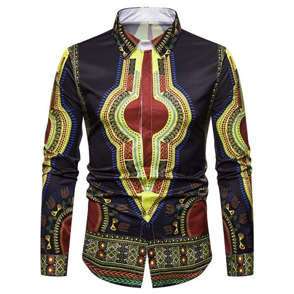 men's casual shirts africa men shirt long sleeve traditional male wear dashiki bazin riched african dress africaine vintage blouse, White;black
men's casual shirts africa men shirt long sleeve traditional male wear dashiki bazin riched african dress africaine vintage blouse, White;black