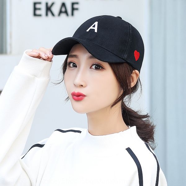 hat female summer sunscreen baseball baseball cap fashionable versatile casual cap student british travel sunscreen hat, Blue;gray
